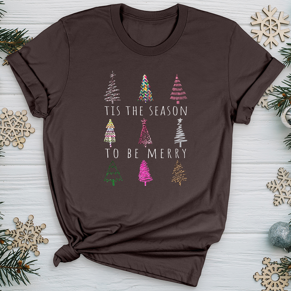 Christmas Tree Softstyle Tee