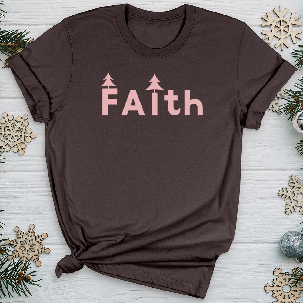 Faith 02 Softstyle Tee