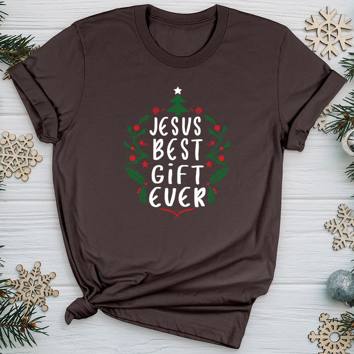 Jesus Best Gift Ever Softstyle Tee