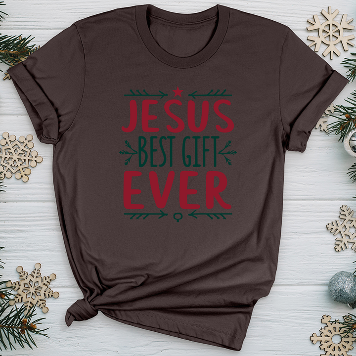 Jesus Best Gift Ever 02 Softstyle Tee