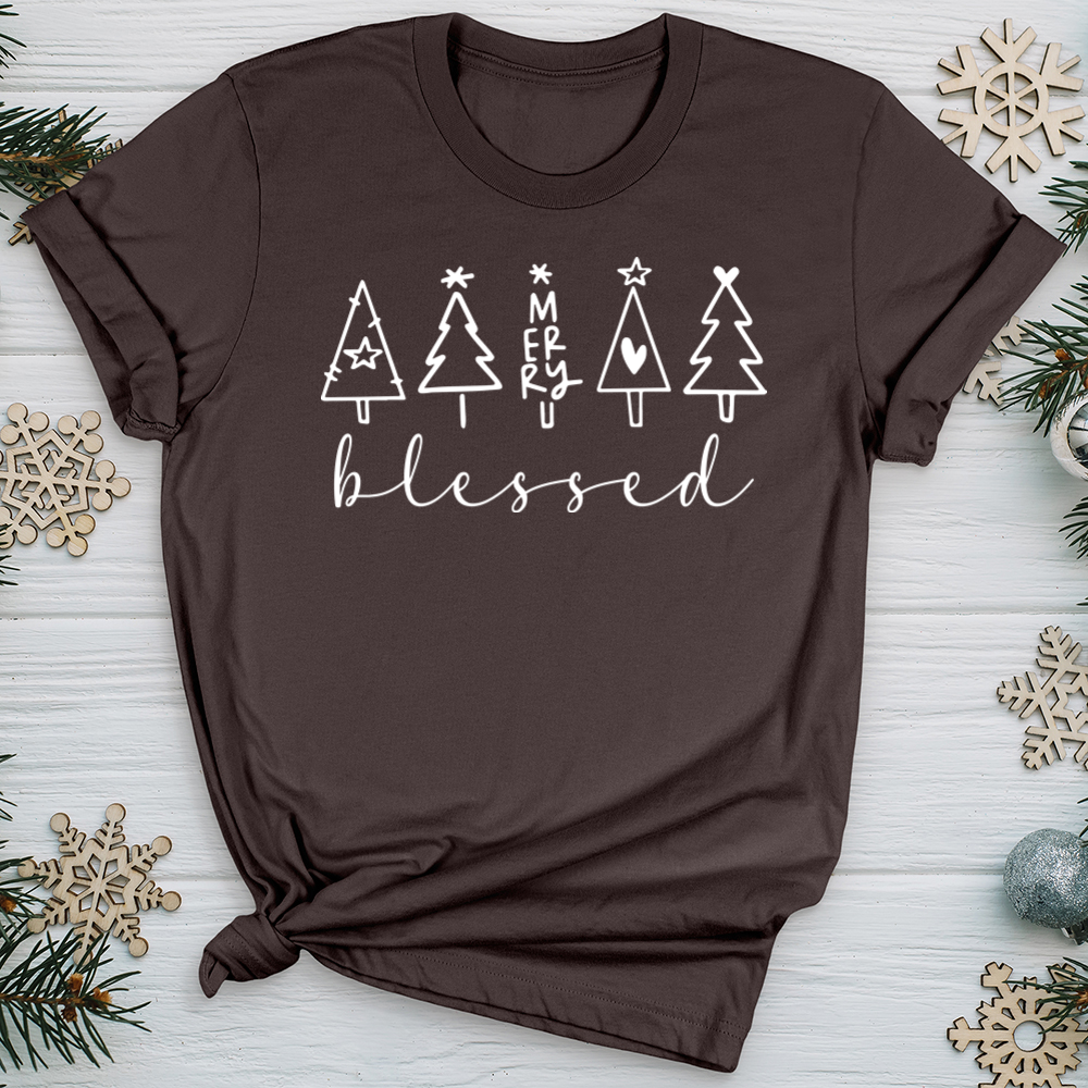 Blessed Trees Softstyle Tee