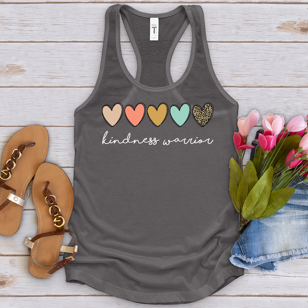 Kindness Warrior Tank Top