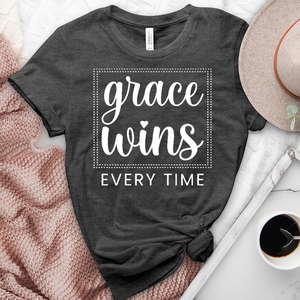 Grace Wins Tee