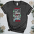 Love Like Jesus 01 Heathered Tee