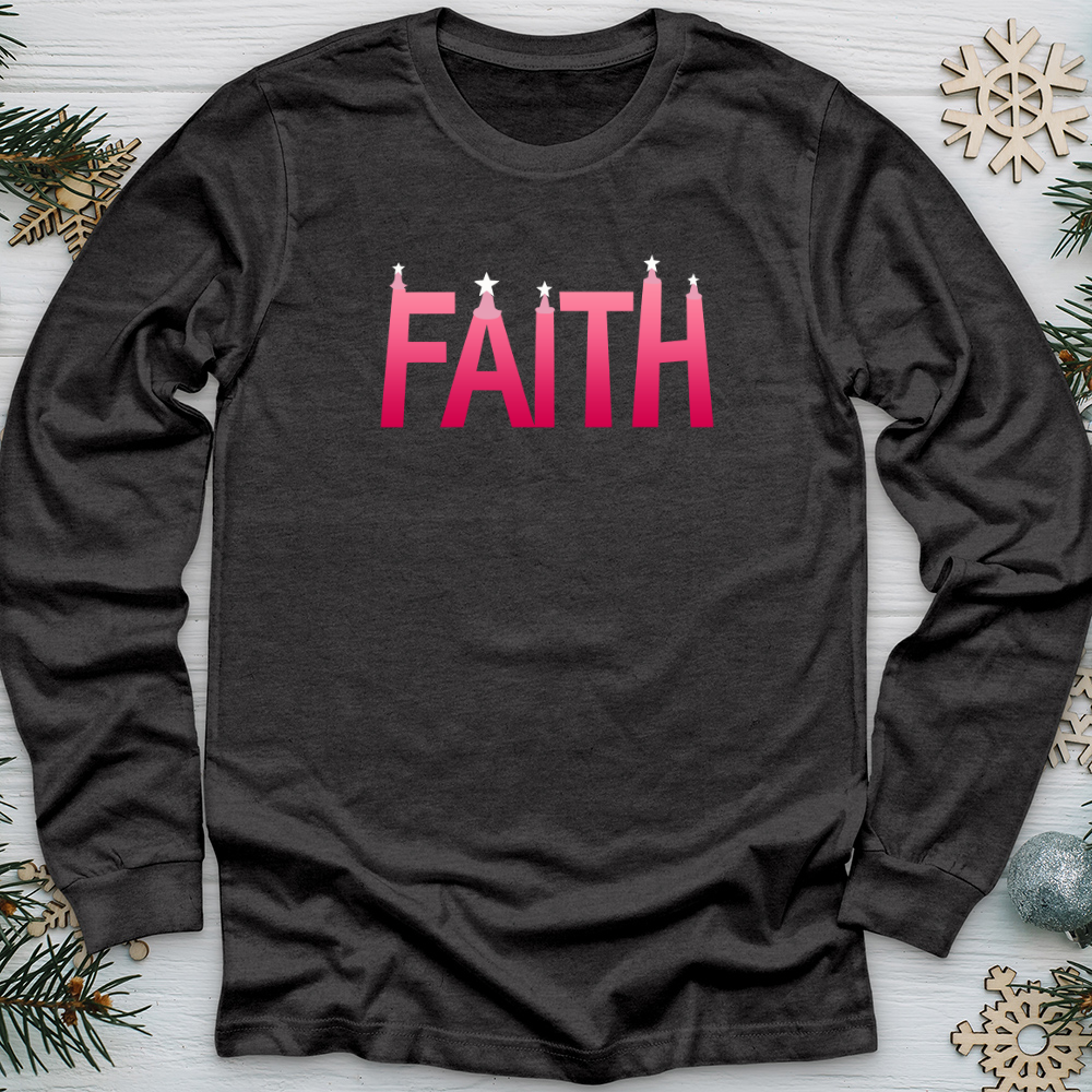 Faith 05 Long Sleeve Tee