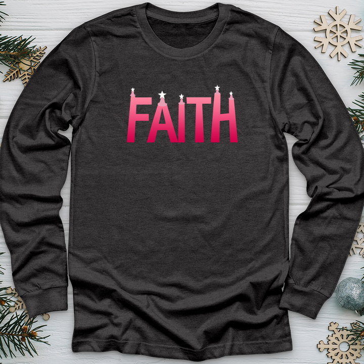 Faith 05 Long Sleeve Tee