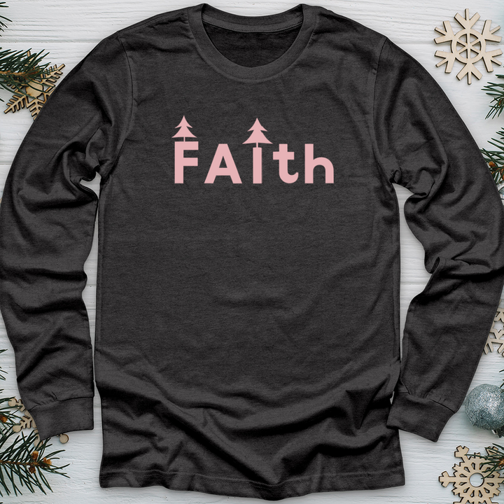 Faith 02 Long Sleeve Tee