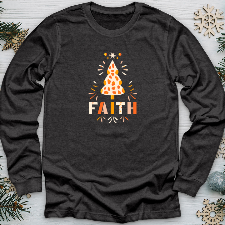 Faith Long Sleeve Tee