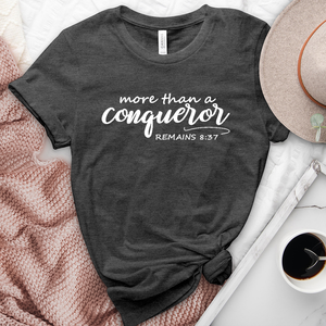 More Than A Conquerer Tee