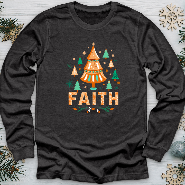 FAITH 03 Long Sleeve Tee
