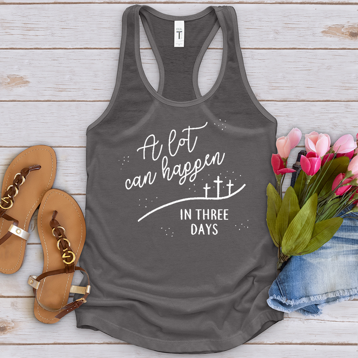 A Lot Can Happen Tank Top