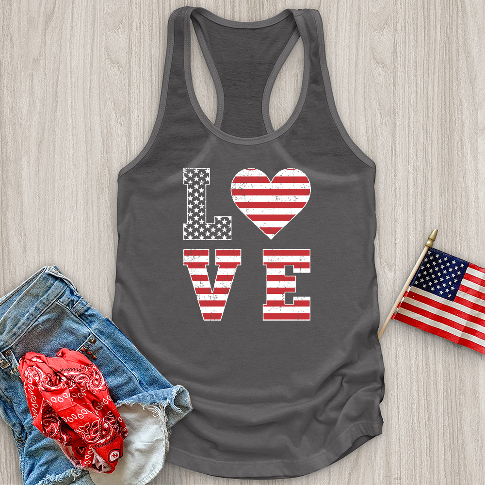 Love Tank Top