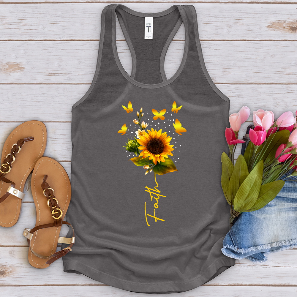 Faith Rebirth Tank Top