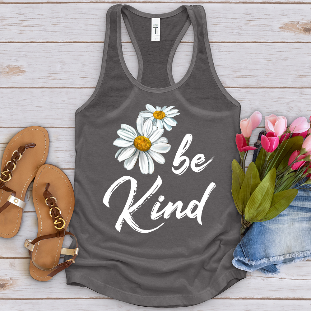 Be Kind Daisy Tank Top