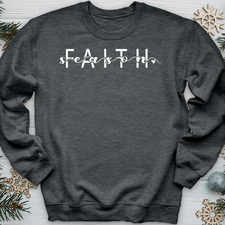 Faith Season 02  Crewneck