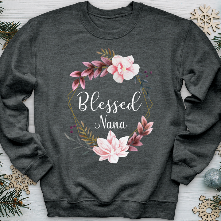 Blessed Nana Crewneck