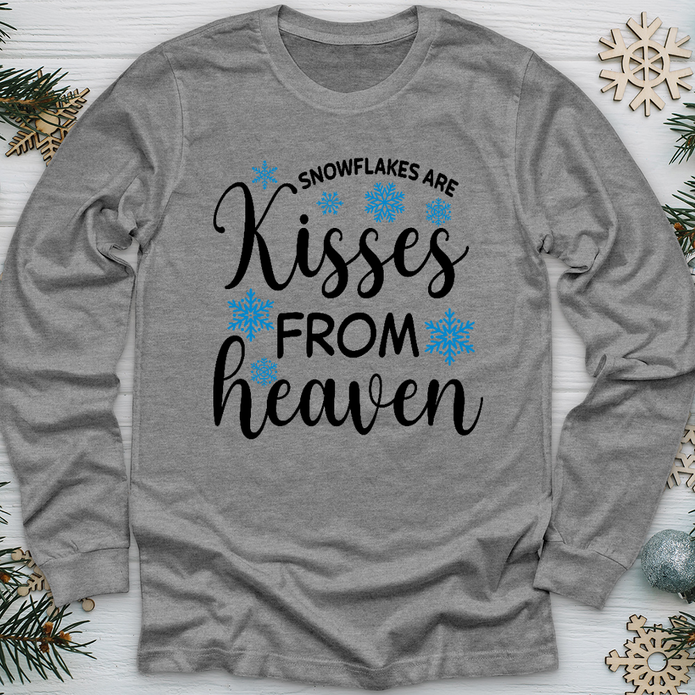 Snowflakes Are Long Sleeve Tee