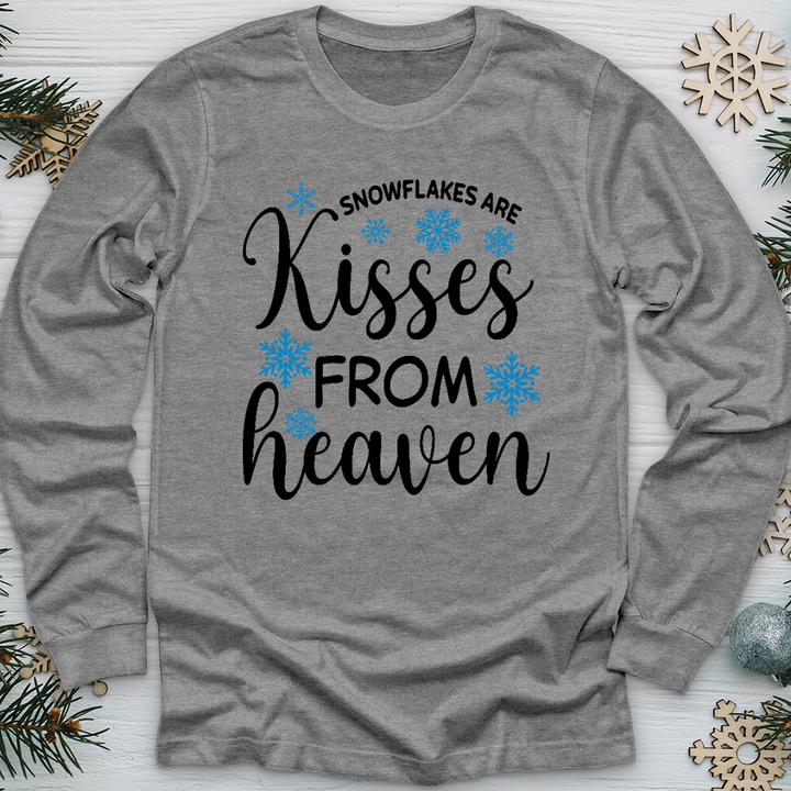 Snowflakes Are Long Sleeve Tee