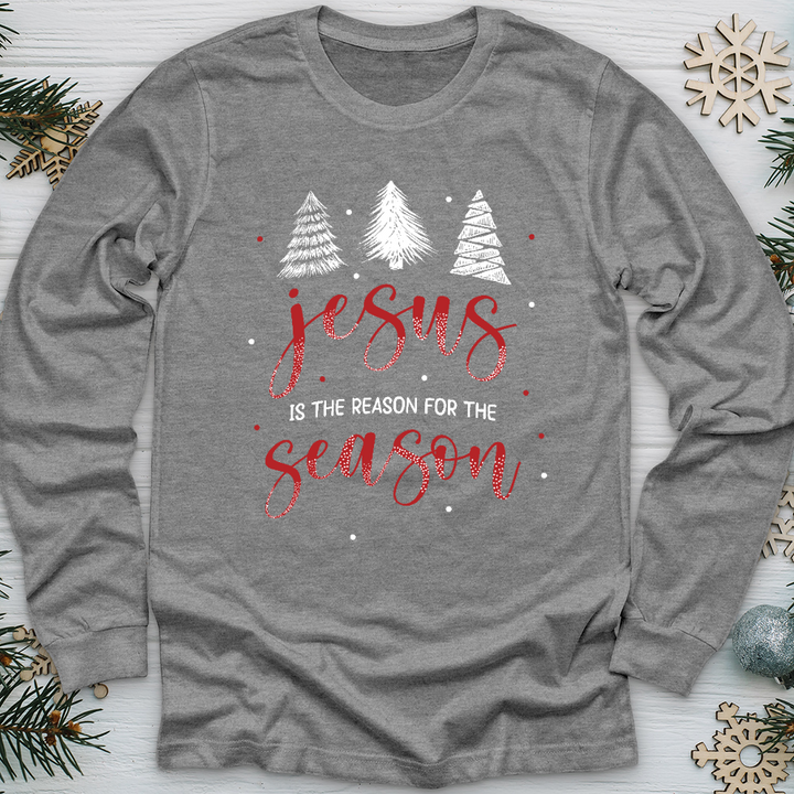 Jesus Is Longsleeve Tee