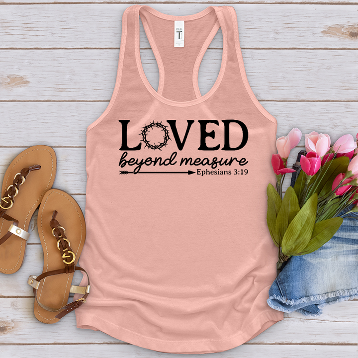 Loved Beyond Measure Tank Top