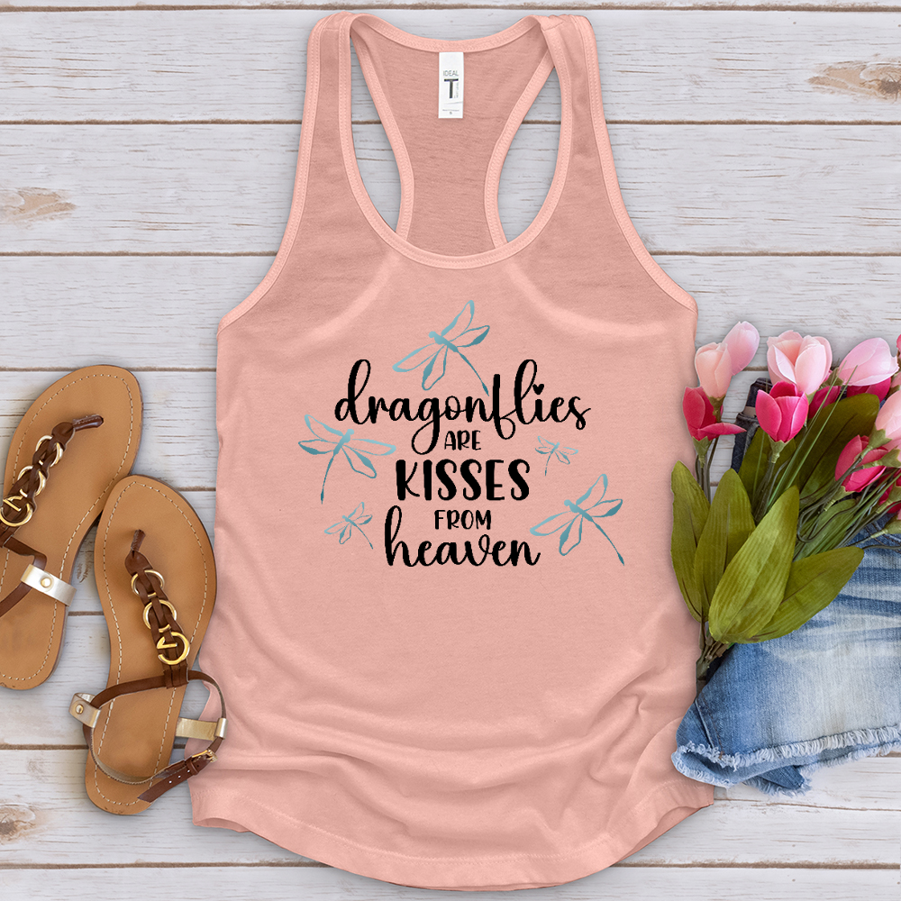 Dragonfly Kisses Tank Top