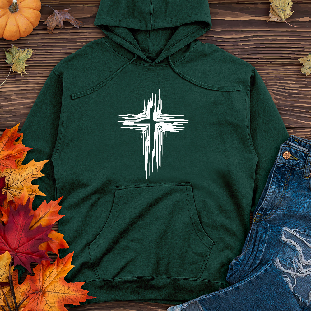 Cross Midweight Hoodie