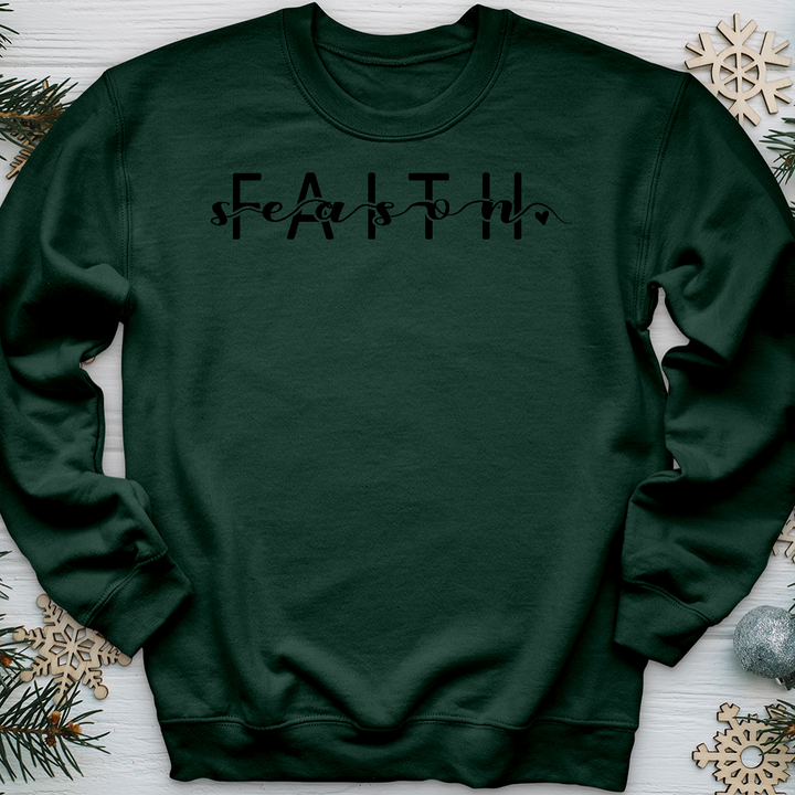 Faith Season 01  Crewneck