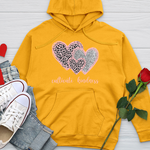 cultivate kindness Midweight Hooded Sweatshirt