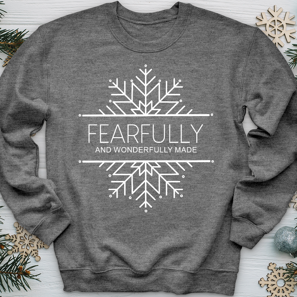 Fearfully and Wonderfully Made Crewneck