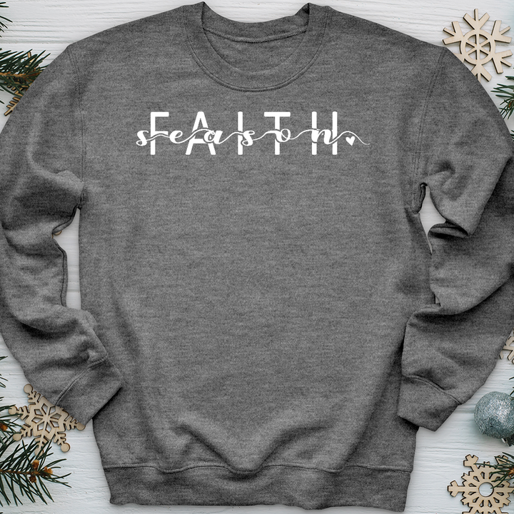 Faith Season 02  Crewneck