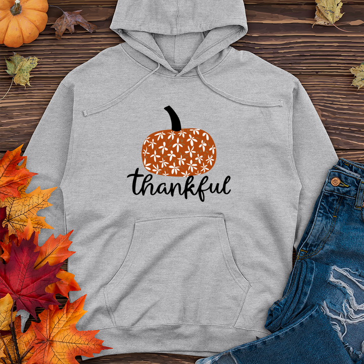 Thankful Midweight Hooded Sweatshirt