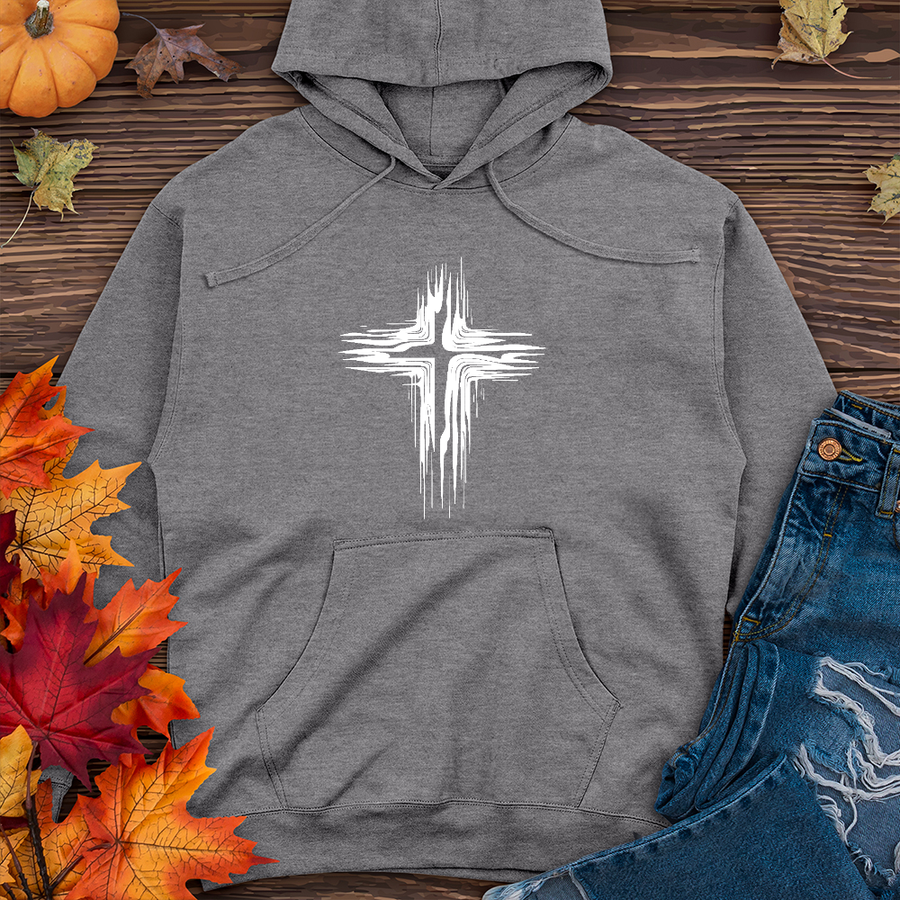 Cross Midweight Hoodie