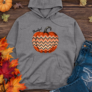 Thankful Pumpkin Love Midweight Hoodie