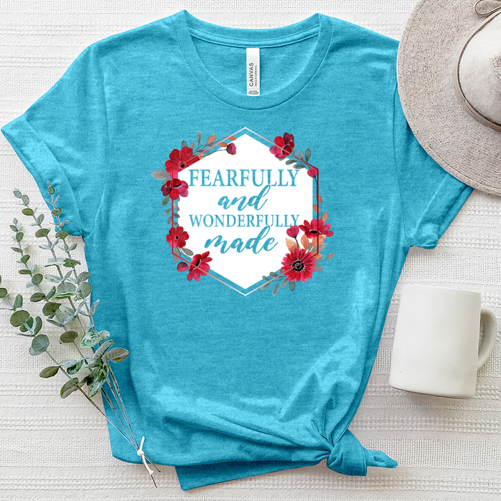 Fearfully And Wonderfully Made Tee