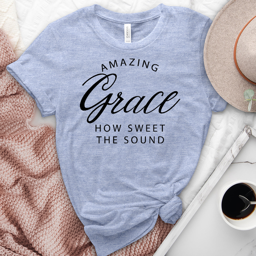 Amazing Grace Tee