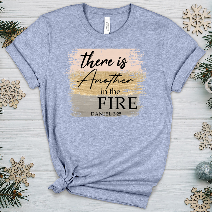 Another in the Fire Heathered Tee