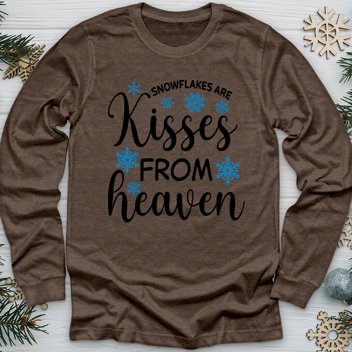 Snowflakes Are Long Sleeve Tee