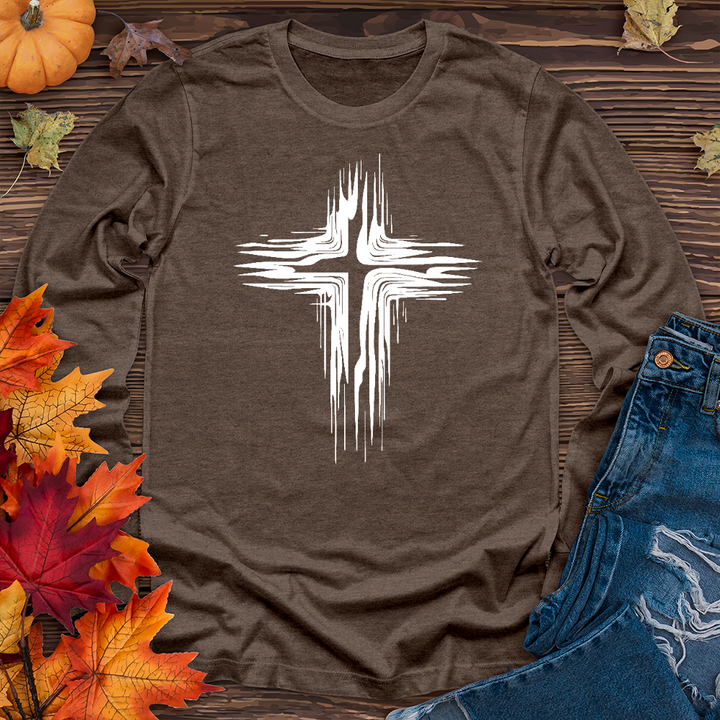 Cross Long Sleeve Tee