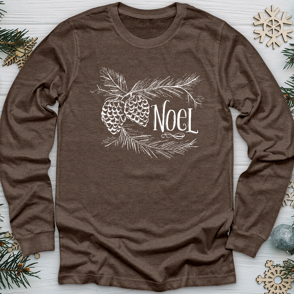 Noel Tee Long Sleeve Tee