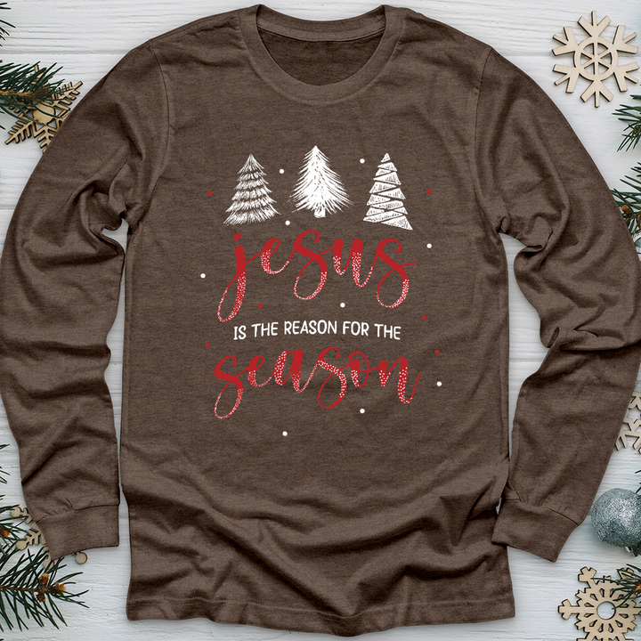 Jesus Is Longsleeve Tee