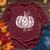 Thankful Floral Pumpkin Long Sleeve Tee