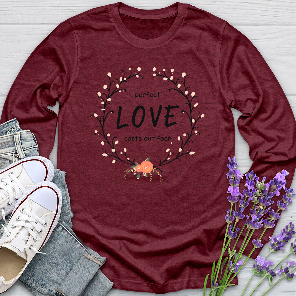 Perfect Love Long Sleeve Tee