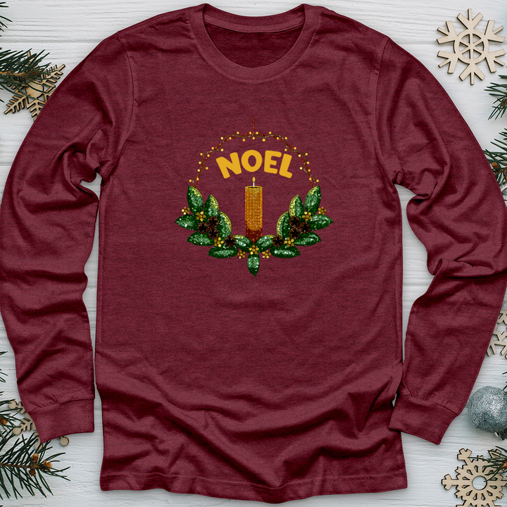 Noel Long Sleeve Tee