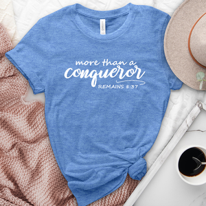 More Than A Conquerer Tee