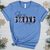 She is Strong 07 Heathered Tee