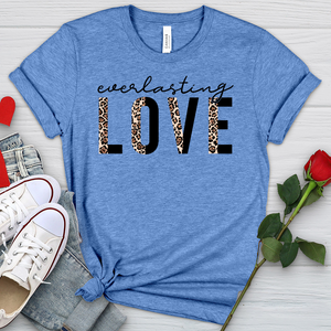 Everlasting Love Heathered Tee