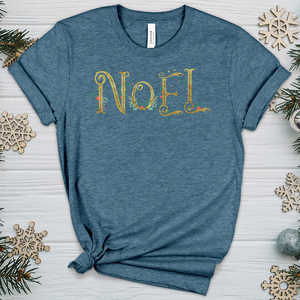 Noel Fir Heathered Tee