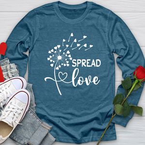 Spread Love Long Sleeve Tee