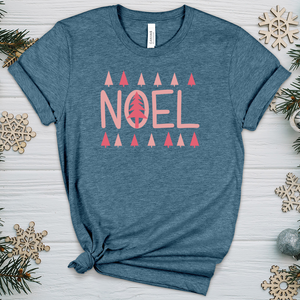 Noel Heathered Tee