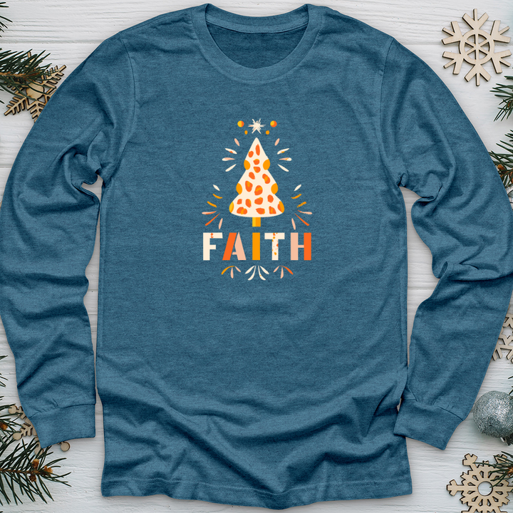 Faith Long Sleeve Tee